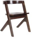 Woodsworth Havana Suki Chair In Provincial Teak Finish