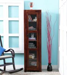 Woodsworth Hudson Book Case in Provincial Teak Finish