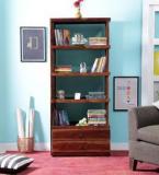 Woodsworth Hudson Book Shelf In Provincial Teak Finish