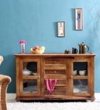 Woodsworth Hudson Sideboard In Provincial Teak Finish