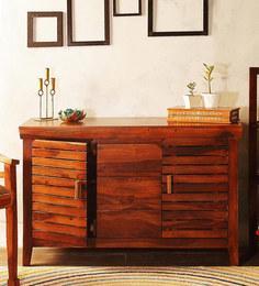 Woodsworth Illinois Sideboard In Provincial Teak Finish