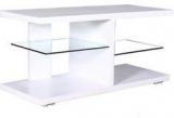 Woodsworth Isabella Entertainment Unit In White Finish