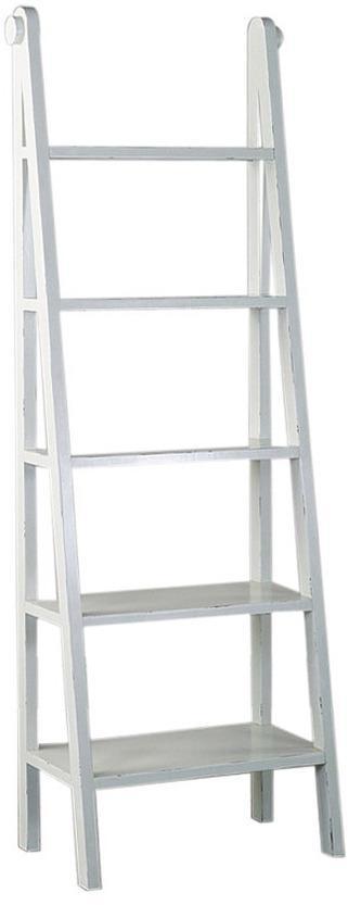 Woodsworth Isabella Ladder Like Book Shelf