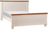 Woodsworth Isabella Solid Wood Single Bed In White Finish