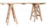 Woodsworth Jacobina Console Table In Natural Finish