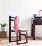 Woodsworth Jumilla Dining Chair In Passion Mahogany Finish