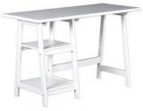 Woodsworth Jundee Study & Laptop Table In White Finish