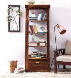 Woodsworth Kalama Book Shelf In Provincial Teak Finish