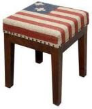 Woodsworth Kumtor Stool In Multi Color