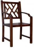 Woodsworth La Paz Arm Chair In Sheesham Finish