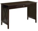 Woodsworth La Paz Study & Laptop Table In Espresso Walnut Finish