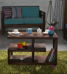 Woodsworth Lacanoia Coffee Table In Provincial Teak Finish