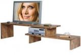 Woodsworth Lacanoia Entertainment Unit In Natural Finish