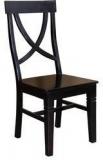 Woodsworth Lawrence Dining Chair In Espresso Walnut Finish