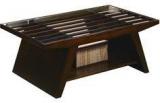 Woodsworth Leon Large Coffee Table In Provincial Teak Finish