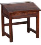 Woodsworth Leon Study Table In Sheesham Wood Finish