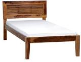 Woodsworth Liliana Single Bed In Provincial Teak Finish