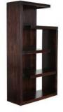 Woodsworth Lima Bookshelf In Provincial Teak Finish