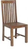 Woodsworth Lima Dining Chair In Provincial Teak Finish