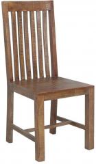 Woodsworth Lima Dining Chair in Provincial Teak Finish