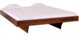 Woodsworth Lima Queen Sized Bed In Provincial Teak Finish