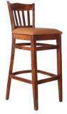 Woodsworth Linacre Bar Furniture In Colonial Maple Finish