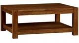 Woodsworth Lisa Coffee Table In Provincial Teak Finish