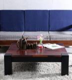 Woodsworth Lorenzo Coffee Table In Dual Tone Finish