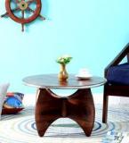 Woodsworth Lorenzo Coffee Table In Provincial Teak Finish