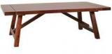 Woodsworth Lorenzo Designed Coffee Table In Colonial Maple Finish