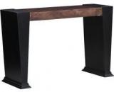 Woodsworth Lucio Console Table In Dual Tone Finish