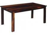 Woodsworth Lucio Six Seater Dining Table In Dual Tone Finish