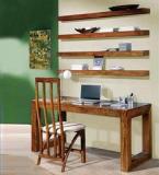 Woodsworth Lynden Study & Laptop Table In Natural Finish