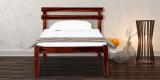 Woodsworth Lyndon Single Bed In Provincial Teak Finish