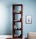 Woodsworth Maceio Book Shelf In Provincial Teak Finish