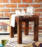 Woodsworth Madison Domingo Coffee Table In Provincial Teak Finish