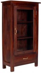 Woodsworth Managua Book Case in Provincial Teak Finish