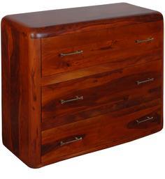 Woodsworth Managua Chest Of Drawers In Colonial Maple Finish