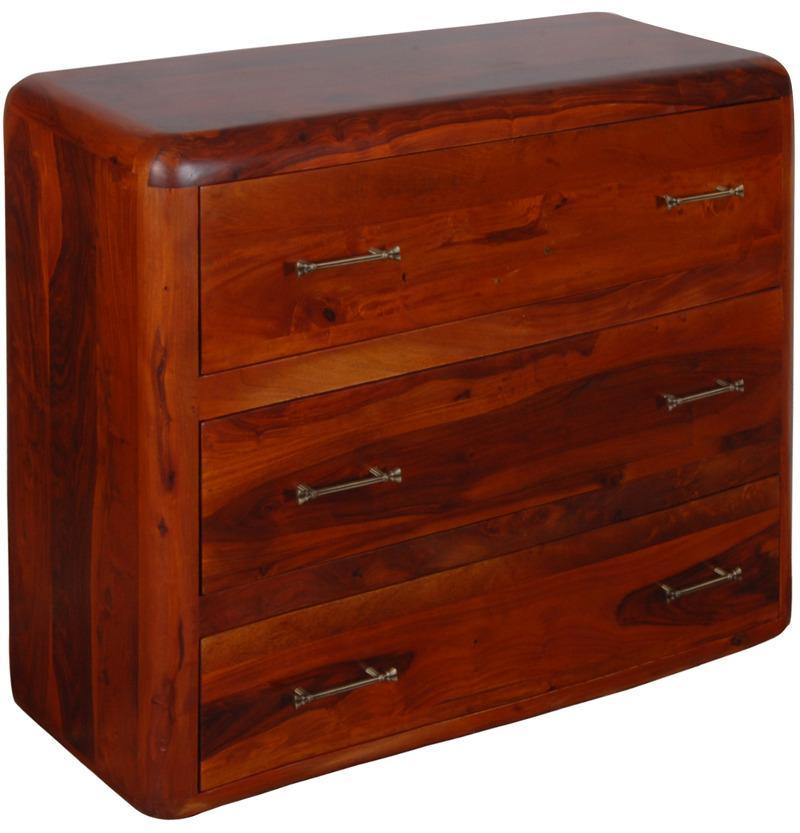 Woodsworth Managua Chest of Drawers in Colonial Maple Finish