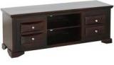 Woodsworth Managua Entertainment Unit In Espresso Walnut Finish