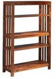 Woodsworth Manaus Book Shelf In Colonial Maple Finish