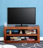 Woodsworth Manaus Entertainment Unit In Provincial Teak Finish