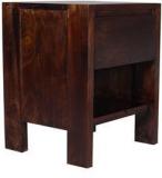 Woodsworth Maracaibo Bed Side Table In Provincial Teak Finish