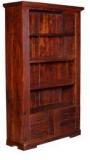 Woodsworth Maracaibo Book Shelf In Colonial Maple Finish