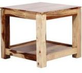 Woodsworth Maracaibo Solid Wood Coffee Table In Natural Finish