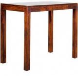 Woodsworth Maracaibo Study & Laptop Table In Colonial Maple Finish