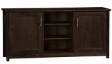 Woodsworth Maracay Entertainment Unit In Espresso Walnut Finish