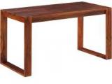 Woodsworth Maracay Study & Laptop Table In Colonial Maple Finish