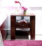 Woodsworth Marbella Bed Side Table In Provincial Teak Finish