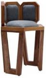 Woodsworth Mariana Teak Wood Dining Chair In Natural Teak Finish